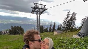 Carmen Grebenișan și Alex Militaru