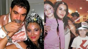 florin salam familie