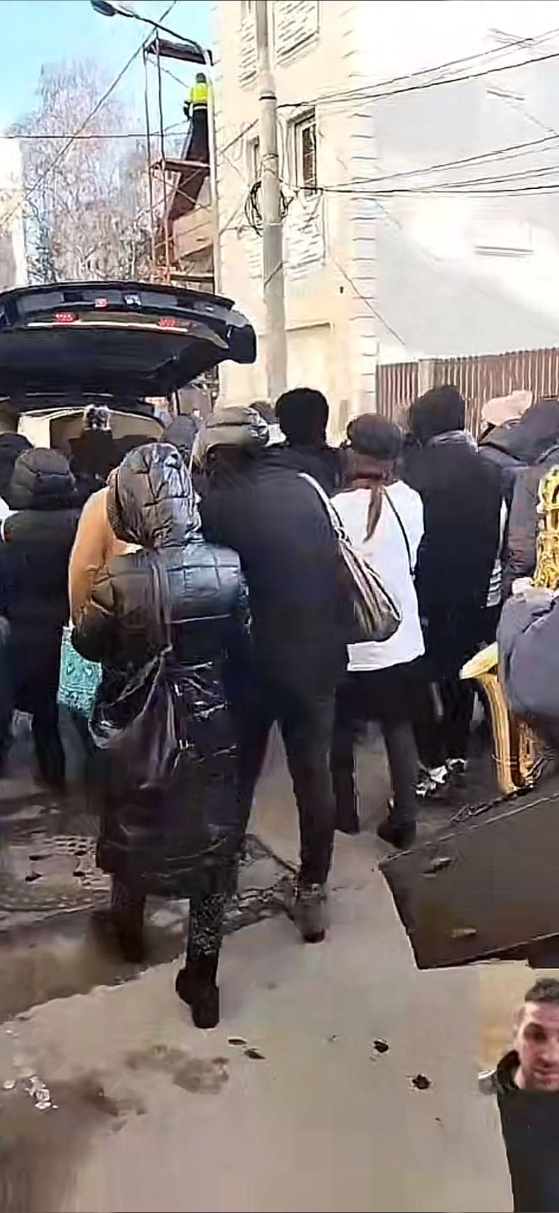 crima odioasa in bucuresti