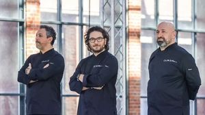 Florin Dumitrescu, Cătălin Scărlătescu și Sorin Bontea