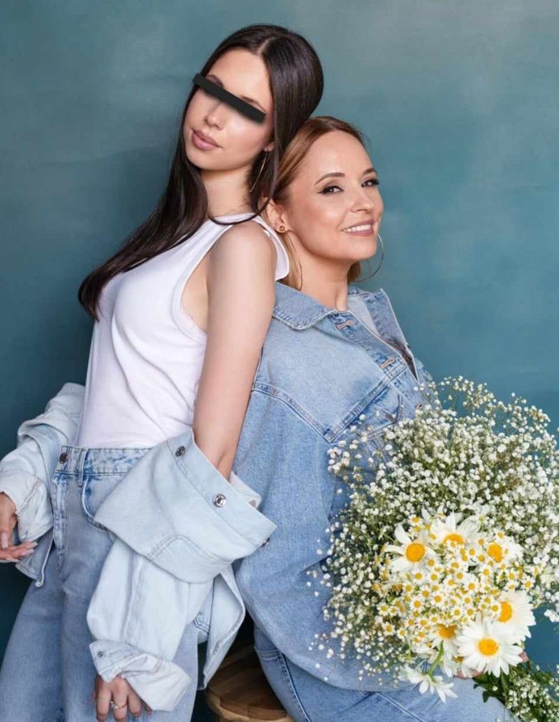 andreea marin familie