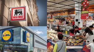 Supermarket România