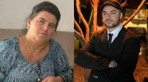 Culiță Sterp și mama Geta
