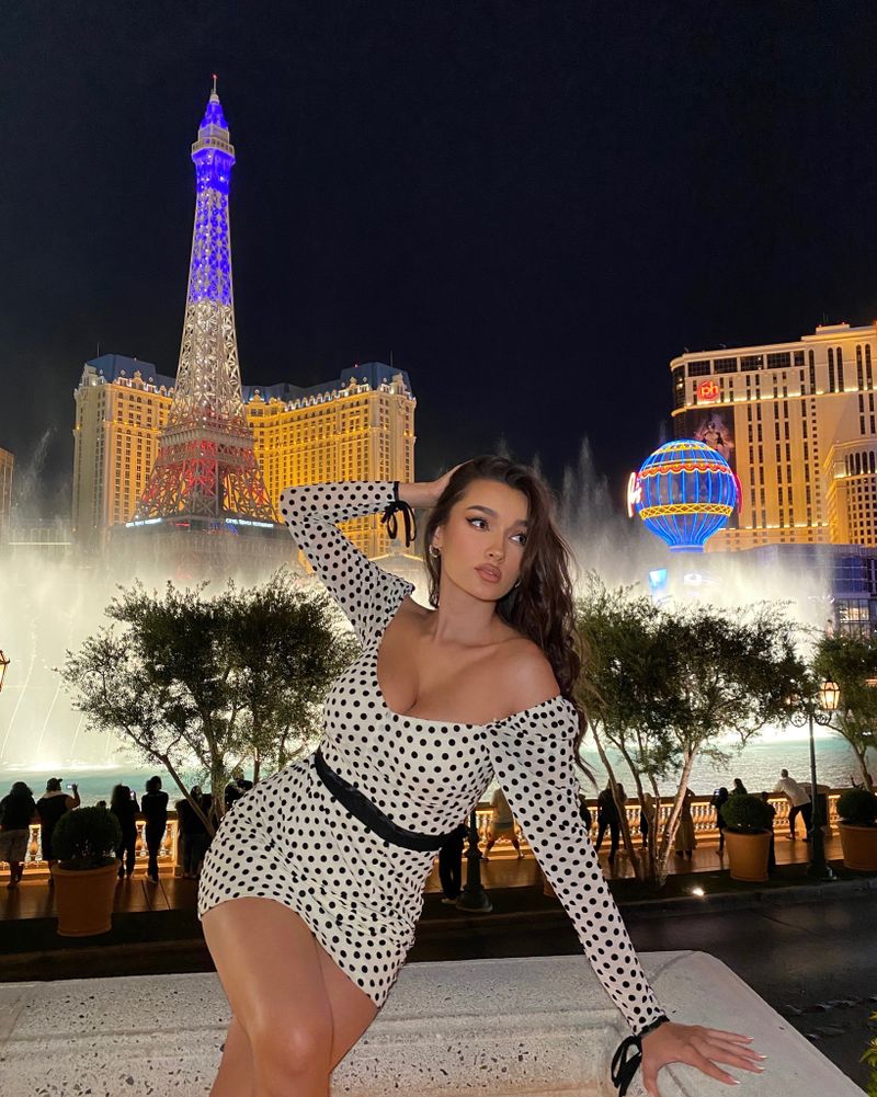 viviana sposub vizita america 