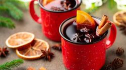 Rețeta de vin fiert pe care să o încerci anul acesta