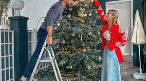 Gabriela Prisăcariu și Dani Oțil