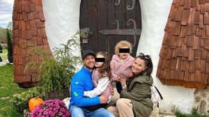 Adi Nartea familie