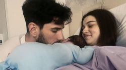 Cât de mare a crescut fiul lui Theo Rose și al lui Anghel Damian?! Imaginea care i-a lăsat cu gura căscată pe internauți