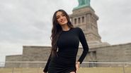 Viviana Sposub în America
