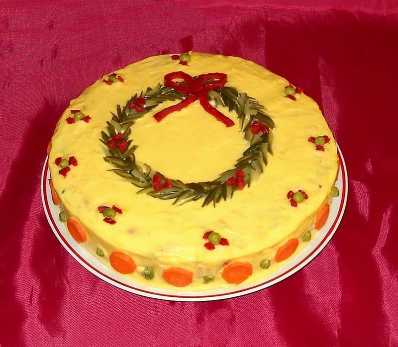 reteta salata de bouef