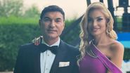 Valentina Pelinel și Cristi Borcea