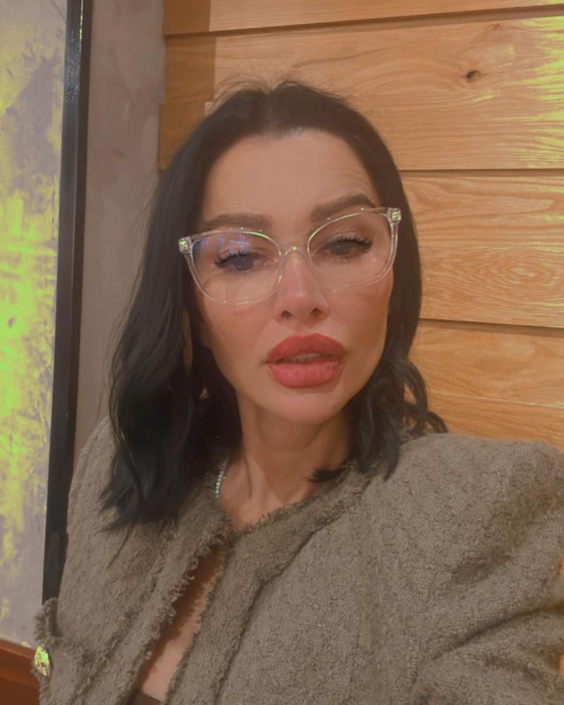 brigitte pastrama schimbare de look 