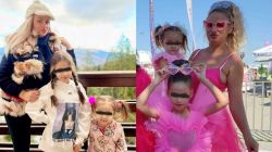 Decizia luată de Sânziana Buruiană, după aproape 8 ani de alăptat! Blondina spune clar până când va continua să le hrănească pe fiicele sale: „Nu mă opresc”