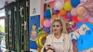 sanziana buruiană fiica 