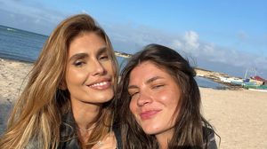 Sânziana Negru și Laura Giurcanu