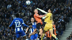 fc porto șahtior donetk