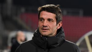 Cristian Chivu, antrenorul de la Inter U19