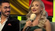 Armin Nicoară și Claudia Puican relație