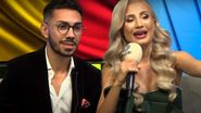 Armin Nicoară și Claudia Puican mariaj