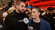 Betty Salam soț