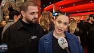 Betty Salam soț