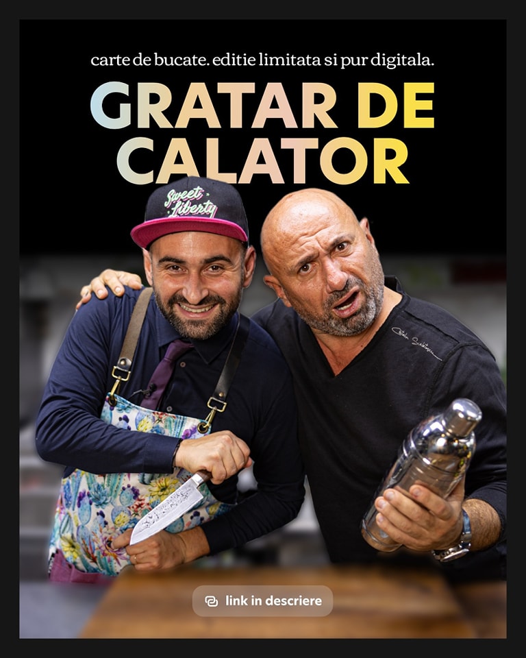 Cătălin Scărlătescu și Gache