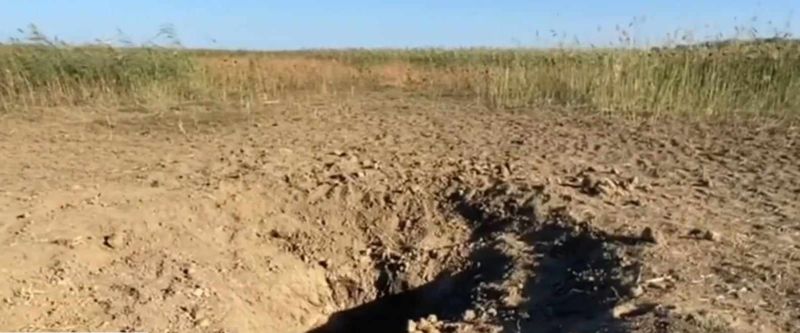 drona ruseasca la granita cu romania 