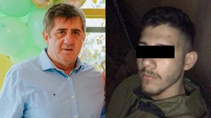 Dinu Lupaș și Dinu Darius Lupaș