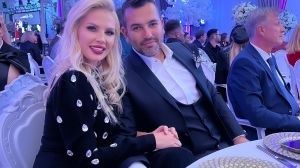 Andreea Bănică și Lucian Mitrea