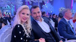 Andreea Bănică și Lucian Mitrea