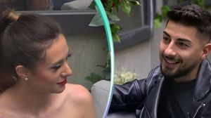 Patrick și Cristina de la ”Casa iubirii”