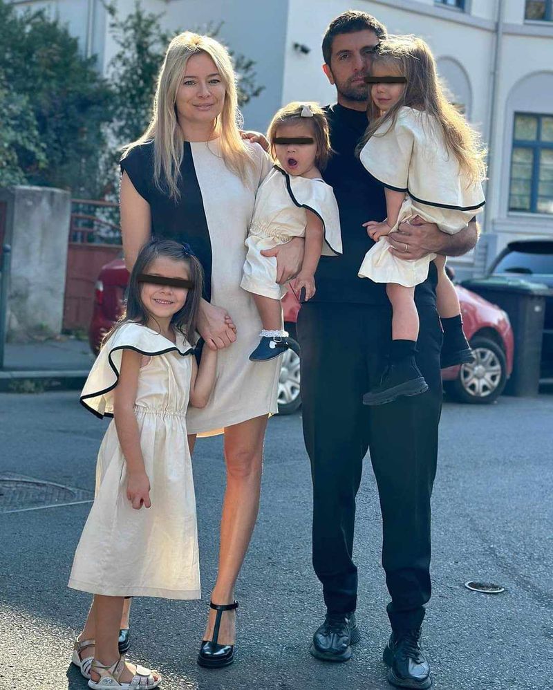 laura cosoi familie 