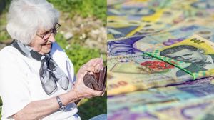 bani pentru pensionari