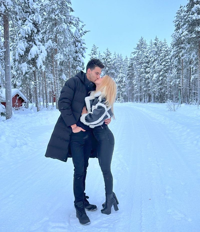 Andreea Bălan și Victor Cornea