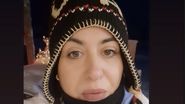Oana Roman, emoționată până la lacrimi în vacanță în Laponia