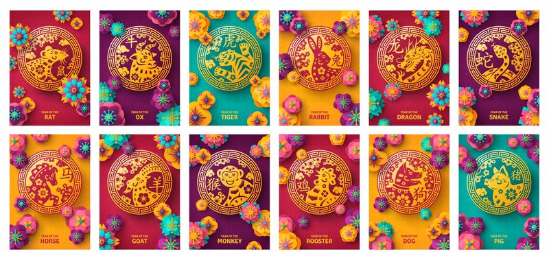 elemente zodiac chinezesc