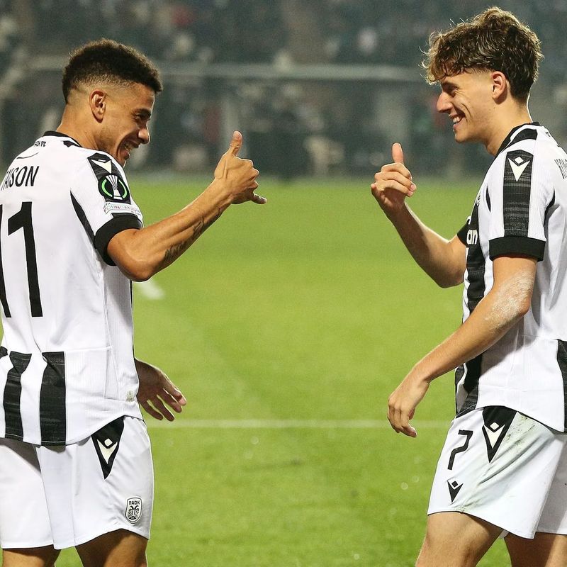 paok salonic hjk helsinki