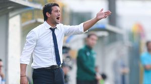 Cristian Chivu, antrenorul de la Inter U19