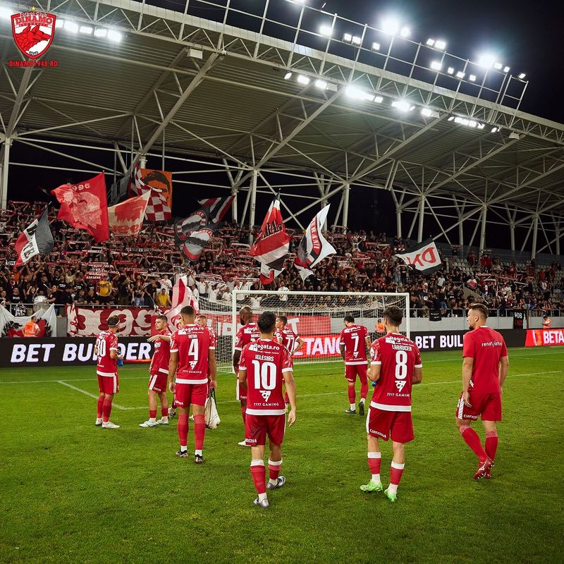 dinamo bucuresti