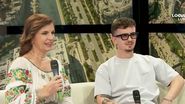 Mariana Ionescu Căpitănescu și Anthony