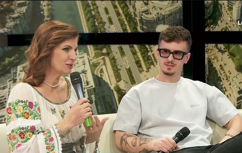Mariana Ionescu Căpitănescu fiu