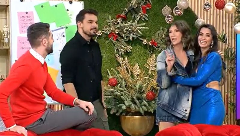 Adela Popescu, Lili Sandu, Shurubel, Bogdan Ciudoiu