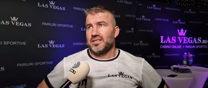 Fachiru’, emoționat până la lacrimi! Și-a urcat soția în ring, după ce ...