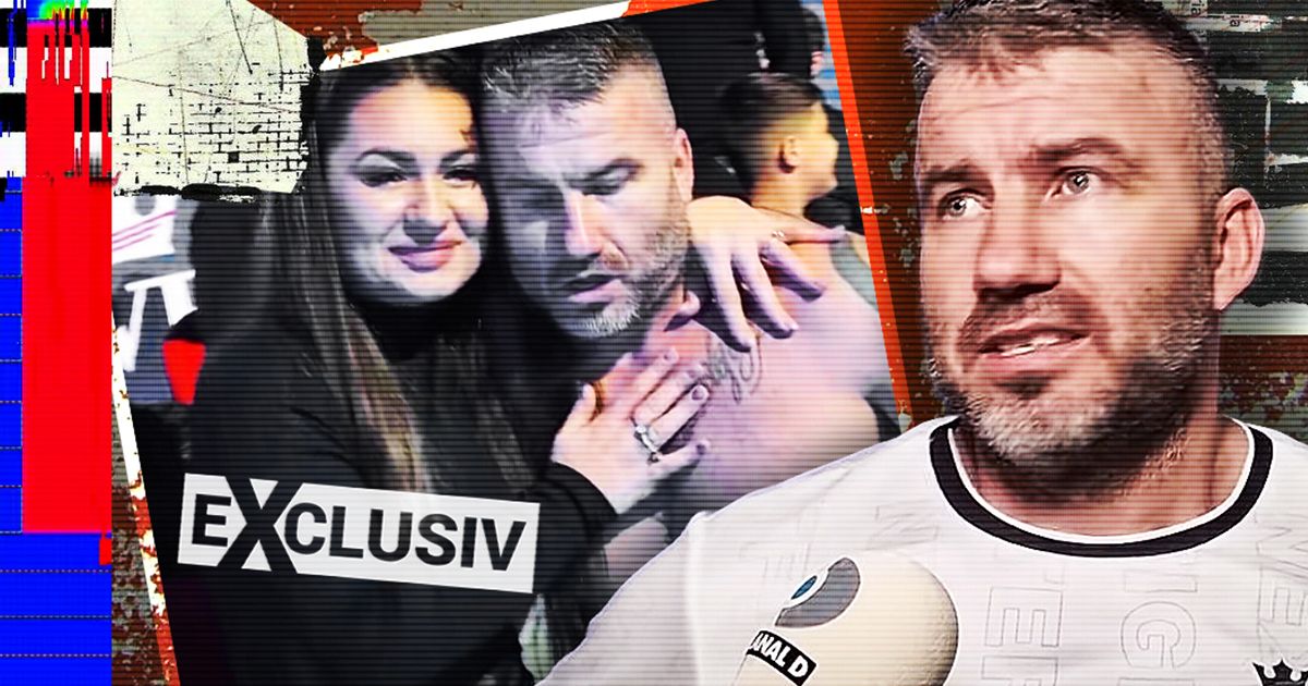 Fachiru’, emoționat până la lacrimi! Și-a urcat soția în ring, după ce ...