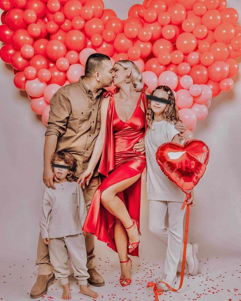 andreea banica familie 
