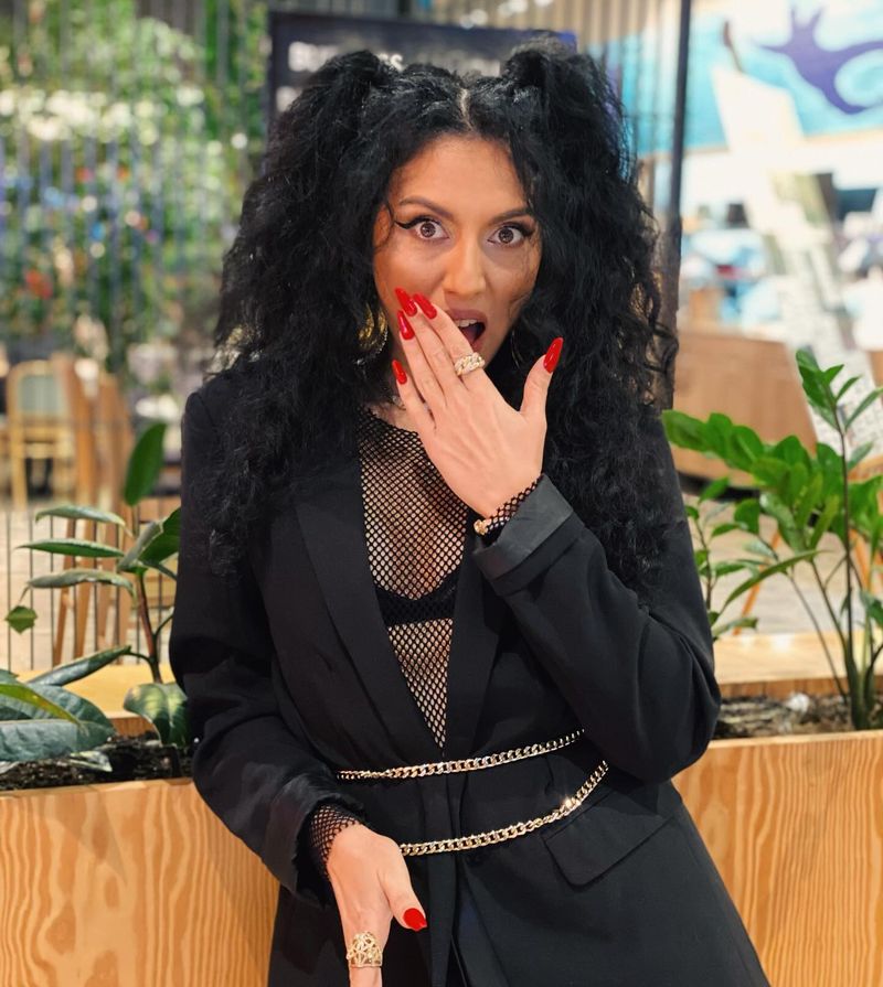 doinița oancea apariții 