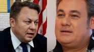 Dragoș și Ionuț Dolănescu