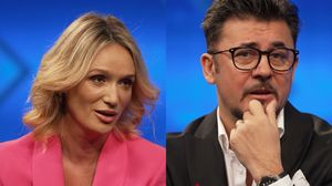 Carmen Negoiță și Cristian Onețiu 