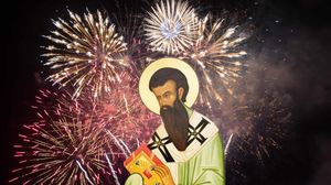 Sfântul Ierarh Vasile