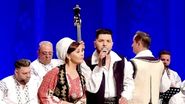 Niculina Stoican și Marian Medregoniu